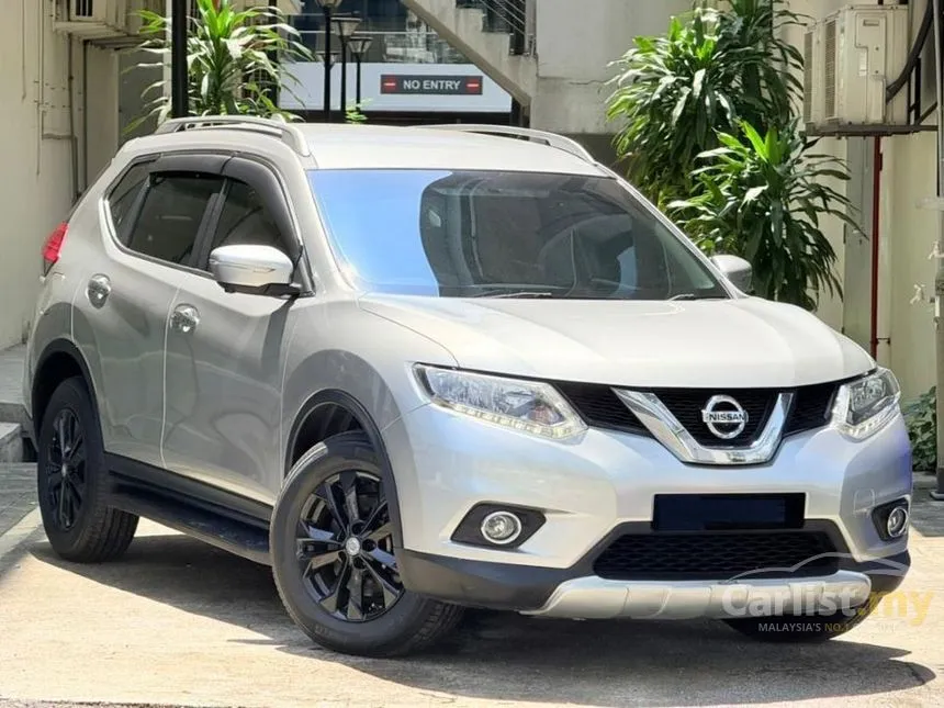2018 Nissan X-Trail Aero Edition SUV