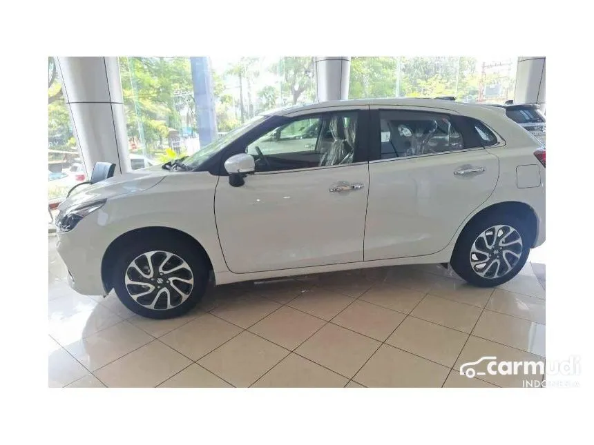 2024 Suzuki Baleno Hatchback