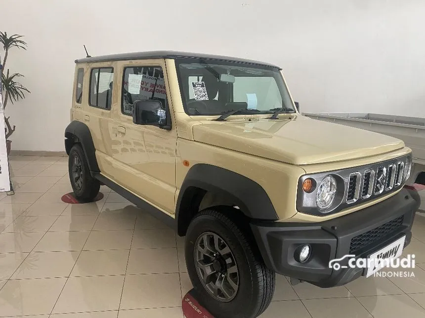 2024 Suzuki Jimny Wagon