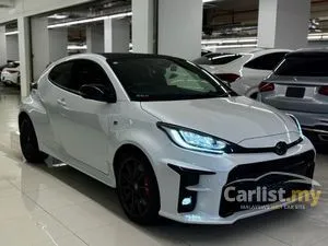 2021 Toyota GR Yaris 1.6 RZ High Performance Hatchback