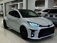 UNREG 2021 Toyota GR Yaris 1.6 RZ High Performance 5A