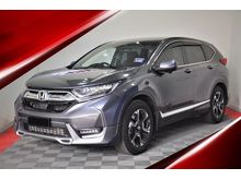 2018 Honda CR-V CRV 1.5 TC-P TCP 28K-Mil Full Body Kit