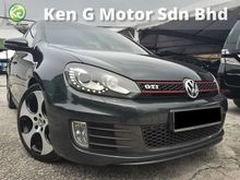 2013 Volkswagen Golf 2.0 GTi Advanced Hatchback SE HIGH SPEC SUNROOF
