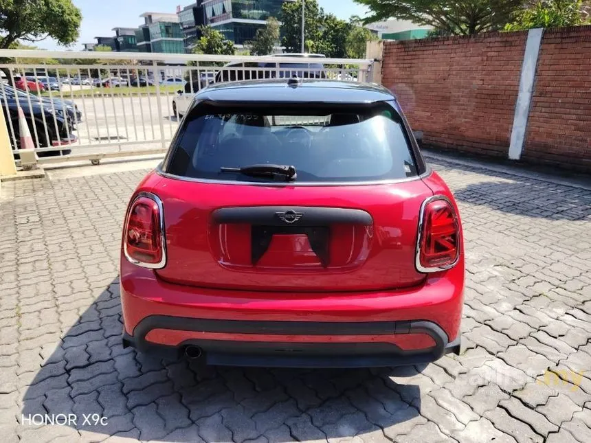 2022 MINI Cooper 5 Door Hatchback