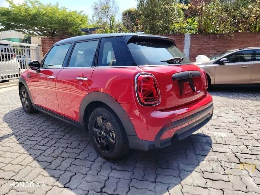 2022 MINI Cooper 5 Door Hatchback