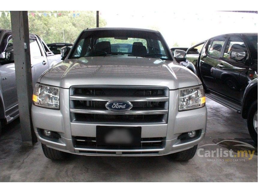 Ford Ranger 2008 XLT 2.5 in Johor Automatic Pickup Truck 