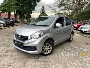 2015 Perodua Myvi 1.3 G Hatchback