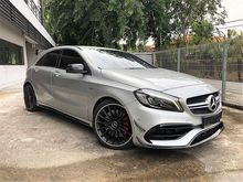 2016 Mercedes Benz A45 AMG 2.0 Facelift Import New Under Warranty