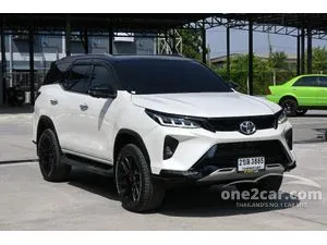 2023 Toyota FORTUNER 2.4 Legender SUV