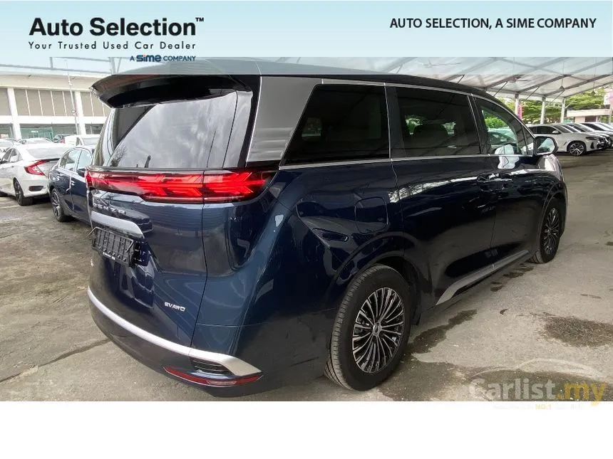 2025 Denza D9 Premium MPV