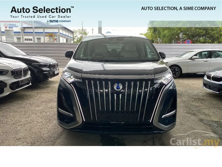 2025 Denza D9 Premium MPV