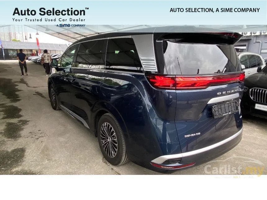 2025 Denza D9 Premium MPV