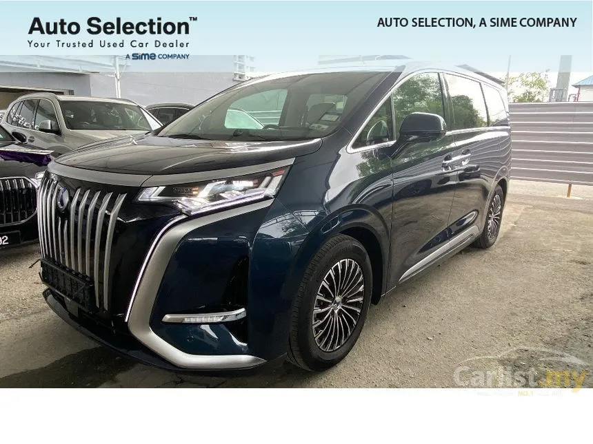 2025 Denza D9 Premium MPV