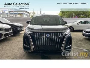 2025 Denza D9 Premium MPV