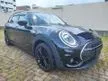 Recon 2020 MINI Clubman 2.0 Cooper S,1x Memory Seat, 1x Power Seat,Full Leather,Ambient Light,Sport Mode,Free 5 Year Warranty,Low Interest & Fast Delivery.