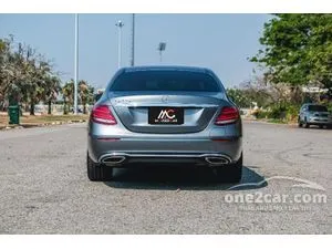 2019 Mercedes-Benz E350 2.0 e Avantgarde Sedan