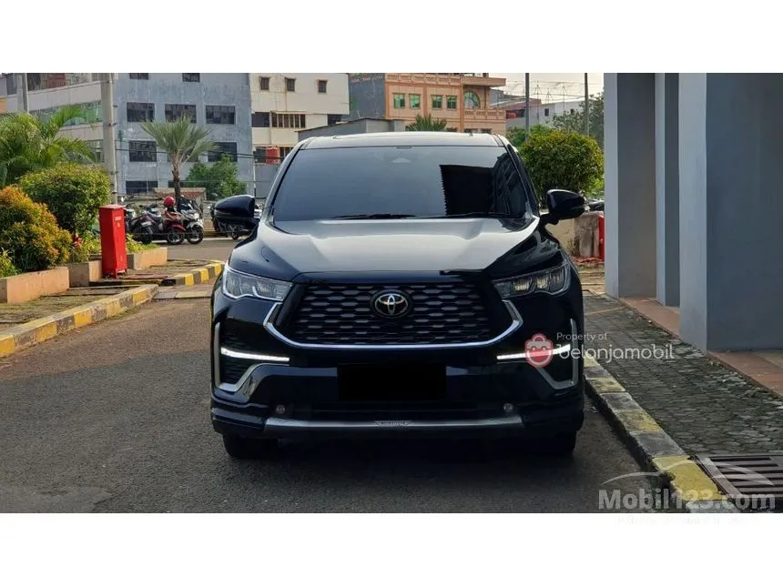 2024 Toyota Kijang Innova Zenix Q HV TSS Modellista (Premium Color) MPV