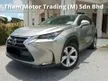 Used Lexus NX200 2.0 T LUXURY (A) 2016 S/ROOF P/BOOT