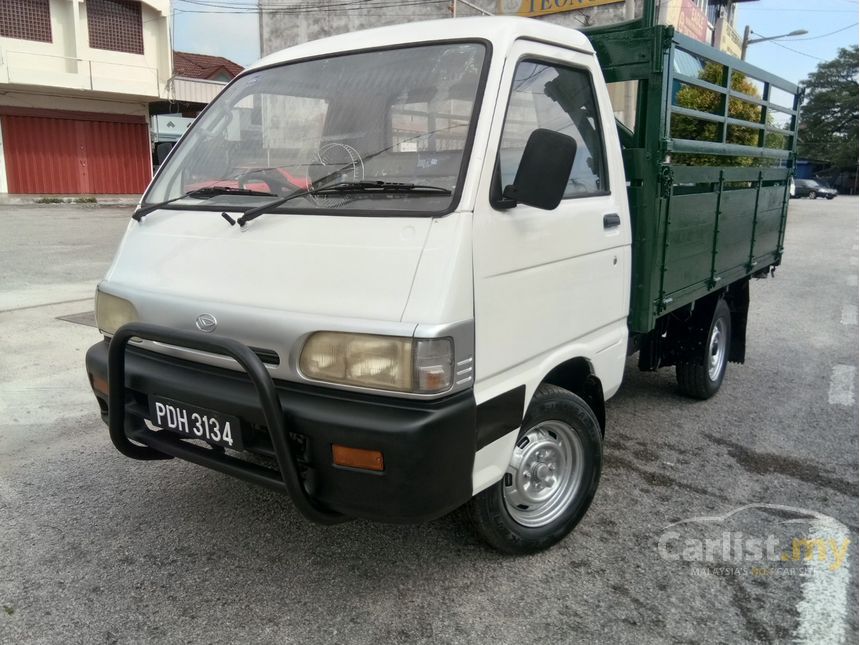Daihatsu Hijet 1996 Window 1 3 In Penang Manual Van White For Rm 8 500 5870769 Carlist My