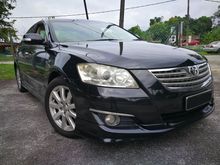 (Save5k)(True Year2008)(Warranty)(Full Bodykit)(Fullest Spec)(RevCam)(One VIP Owner)(Leather)(Black)(Low Processing)(Trusted Dealer)(Call Best Deal)