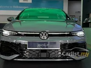 2026 Volkswagen Golf 1.5 eTSI R-Line Hatchback
