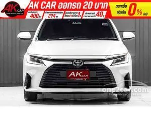 2024 Toyota Yaris Ativ 1.2 Premium Sedan
