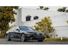 2022 Mercedes-Benz S500L 3.0 4MATIC Premium Line