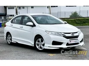 2015 Honda City 1.5 E Sedan