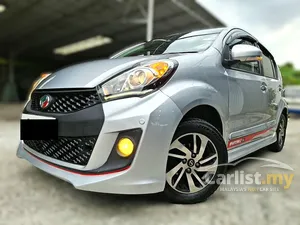 2016 Perodua Myvi 1.5 SE (Metallic) Hatchback