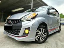2016 Perodua Myvi 1.5 SE (Metallic) Hatchback*1-OWNER**1-3yr WARRANTY*