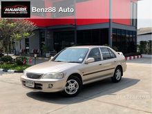 2000 Honda City 1.5 TYPE-Z (ปี 99-02) Type-Z EXi Sedan AT