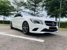 2015 Mercedes-Benz CLA200 1.6 Coupe WARRANTY UP TO 3 YEAR,EASY LOAN