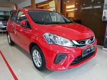 2020 Perodua Myvi 1.3 G Hatchback