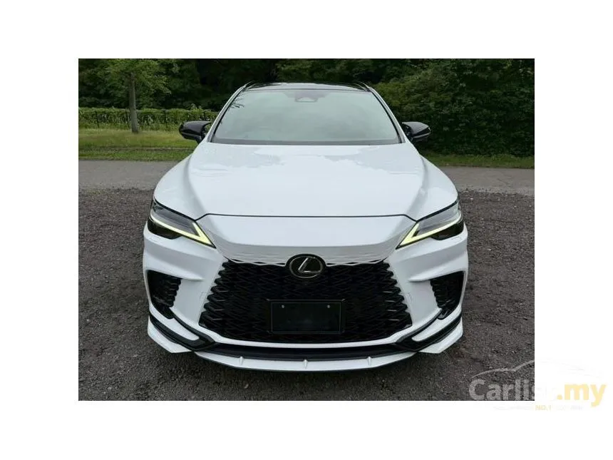 2023 Lexus RX 500h F Sport SUV
