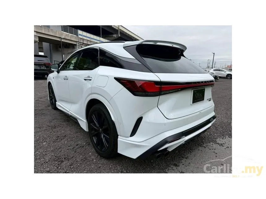 2023 Lexus RX 500h F Sport SUV