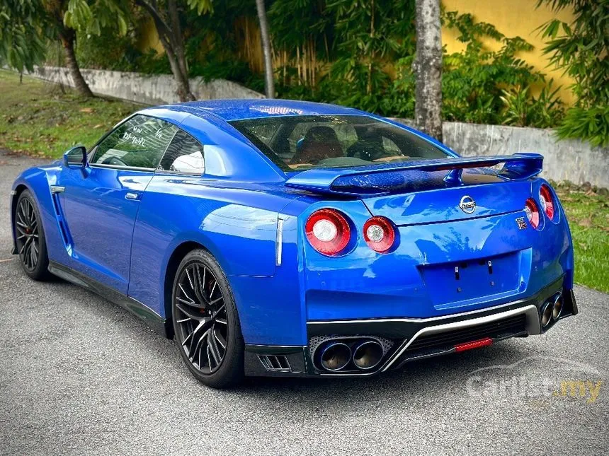 2021 Nissan GT-R - Coupe