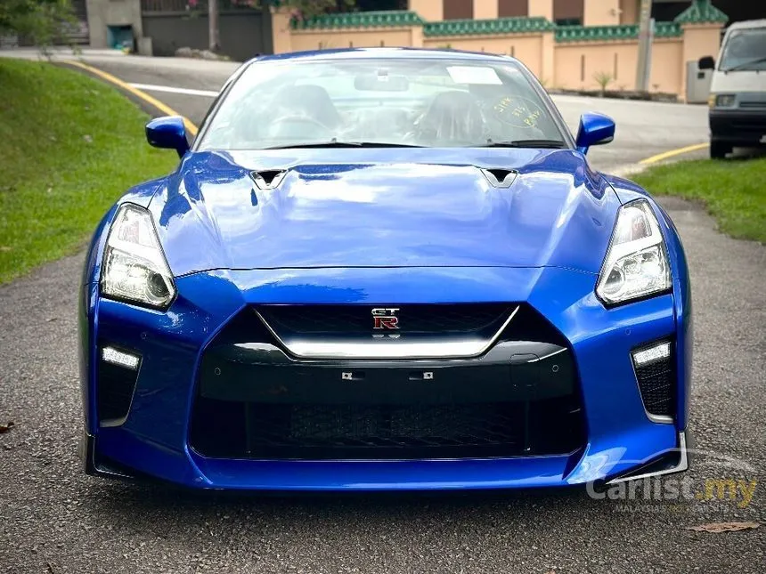 2021 Nissan GT-R - Coupe