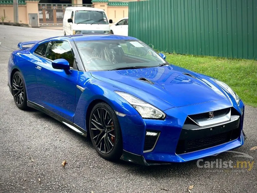 2021 Nissan GT-R - Coupe
