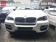 2014 BMW X6 3.0 xDrive40d TWIN POWER TURBOCHARGER 8 GEAR SPEED ELECTRIC BUCKET LEATHER SEATS POWER BOOT 1 YEAR WARRANTY LOCAL AP
