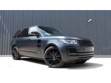 2019 Land Rover Range Rover 5.0 Supercharged Vogue Autobiography LWB SUV