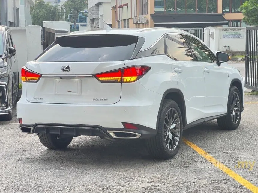 2021 Lexus RX300 F Sport SUV