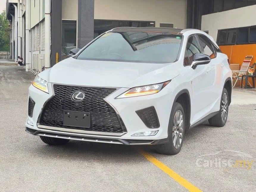 2021 Lexus RX300 F Sport SUV