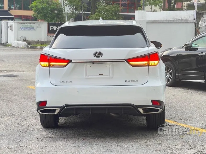 2021 Lexus RX300 F Sport SUV