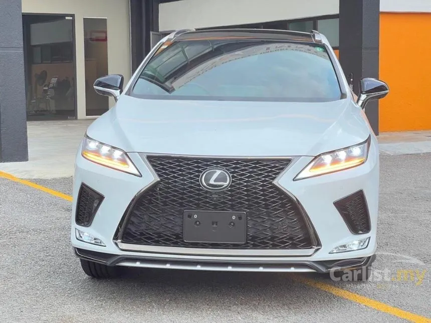 2021 Lexus RX300 F Sport SUV