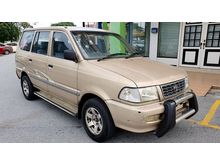 2001 Toyota Unser 1.8 (A) GLI Crystal Light FaceLift