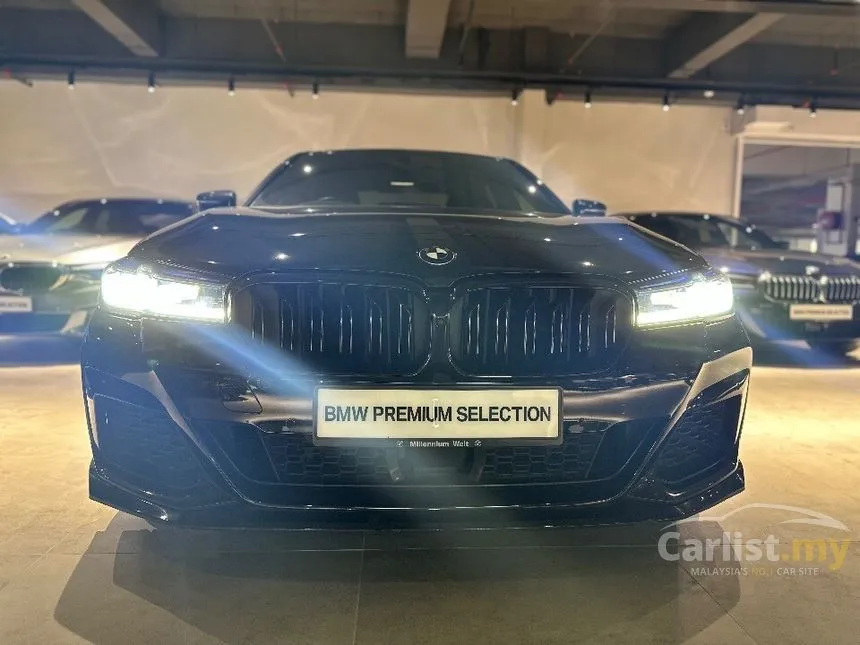 2022 BMW 530i M Sport Sedan