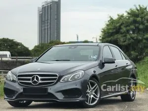 2015 Mercedes-Benz E300 2.1 BlueTEC