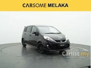 2015 Perodua Alza 1.5 Advance MPV