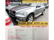 (ACTUAL YR MADE 2OO8)(GST INCLU)(CBU IMPORT BARU)(7 SEATER)(PANAROMIF)(LOW MILEAGE)(VERY TIPTOP)(KL CHERAS AREA) BMW X5 3.0 SPORT