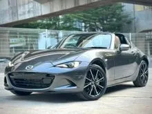 2024 Mazda MX-5 2.0 RF VS / BOSE SOUND SYSTEM / BSM / 6 Year Warranty with LOW PROCESSING FEE